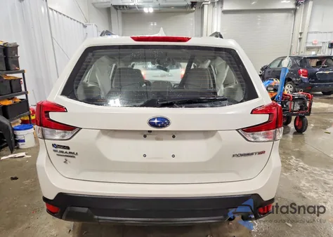 2020 Subaru Forester z USA, uszkodzony, nr VIN JF2SKADC5LH487426